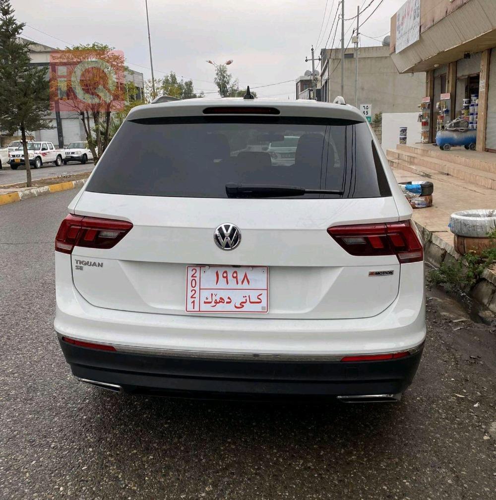 فولكسفاغن تيغوان